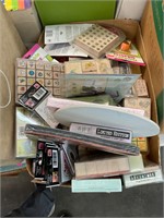 Rubber Stamps Lot