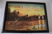 Miller High Life Whitetail Picture