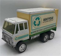 REMCI TOYS-RECYCLE SANITATION TRUCK