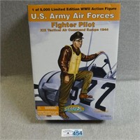 Gearbox Fighter Pilot Figure