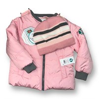 Buckle Me Basics Baby Car Seat Coat (Size 18M)