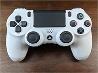Sony Ps4 Dualshock Controller, White (Official