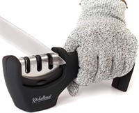 3-Stage Knife Sharpener Helps Repair