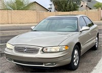 2003 Buick Regal LS 4 Door Sedan