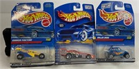 Hot Wheels Toy Cars