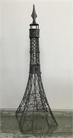 Tall wire Eiffel tower