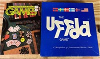 UFFDA Game & Game Book