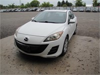 2010 MAZDA 3I 222612 KMS