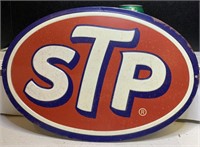 Tin sign 16"  STP