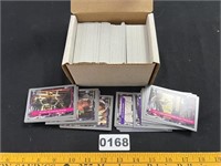 Terminator 2 Collector's Cards