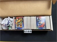 1992 Marvel Superhero Collector's Cards
