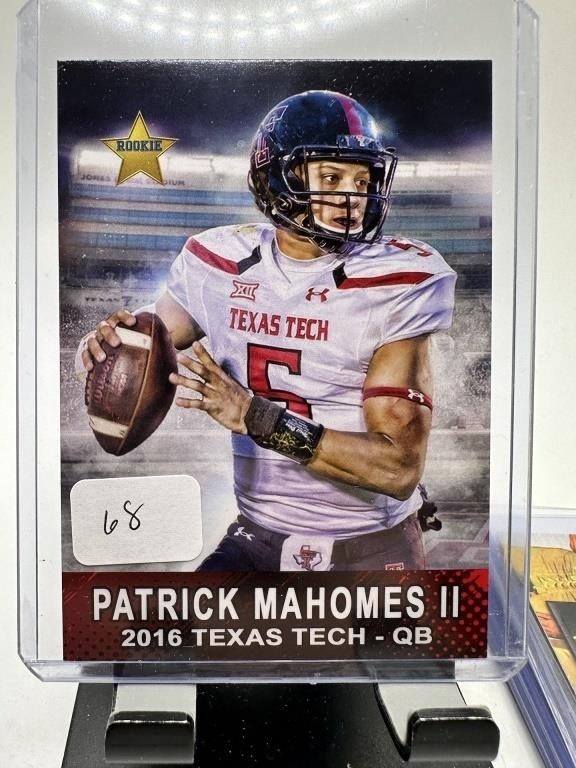 SPORTS CARD AUCTION