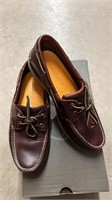 SIZE 8 TIMBERLAND MEN'S TOPSIDER SHOES