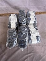 36 pairs of Bodyguard Rubber Work Gloves