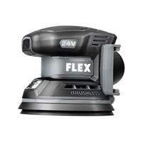 Flex 24-volt Brushless Cordless Random Orbital San