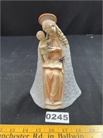 Goebel Hummel Flower Madonna Figurine