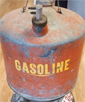 VTG Metal Gas Can