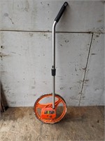 Lufkin Hi-Viz Measuring Wheel