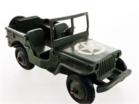 Dinky Toys Military USA Army Jeep #669 US Export I