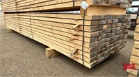 2 X 6 X 16' Full Dimension Lumber   70 pcs.