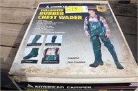 Size 10 Chest Waders NIB