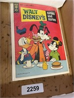 Walt Disney's Comics & Stories