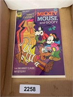 Mickey Mouse & Goofy - The Mummy Case Mystery