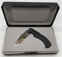 1992 MAC Tools 54 Years of Excellence knife