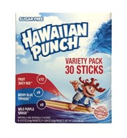 2025Hawiian Punch Powdered Drink Singles Variety P