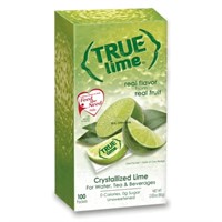 2023 sepTrue Lime True Citrus Crystallized Lime fo