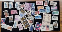 US Stamp lot