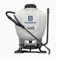 Husqvarna $118 Retail Tank Sprayer
4-Gallon