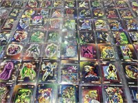 1992 Marvel Impel Trading Cards