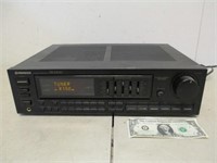 Pioneer SX-2300 Stereo Receiver - Powers On -