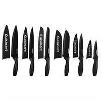 $35 Cuisinart Advantage 12pc Ceramic Coated Knife