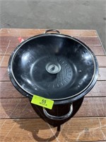 12" Oneida Stainless Steel Wok