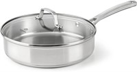Classic Stainless Steel Cookware