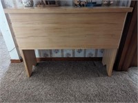 Handmade Wooden Sofa Table -