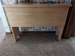 Handmade Wooden Sofa Table -
