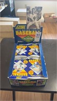30 Packs of 1992 Score Baseball Cards Sealed