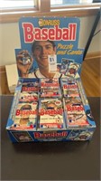 22 Packs of 1988 Donruss Baseball Packs