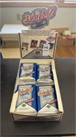 29 Packs of 1991 Upper Deck Baseball Cards