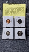 US Proof Coins