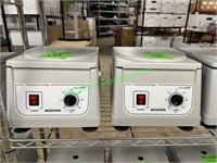 x2 Fixed Speed Centrifuge 6 Place Model 602F