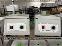 x2 Fixed Speed Centrifuge 6 Place Model 602F