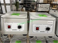 x2 Fixed Speed Centrifuge 6 Place Model 602F