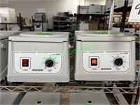 x2 Fixed Speed Centrifuge 6 Place Model 602F