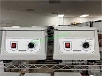 x2 Fixed Speed Centrifuge 6 Place Model 602F
