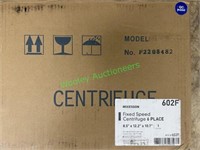 Fixed Speed Centrifuge 6 Place Model 602F