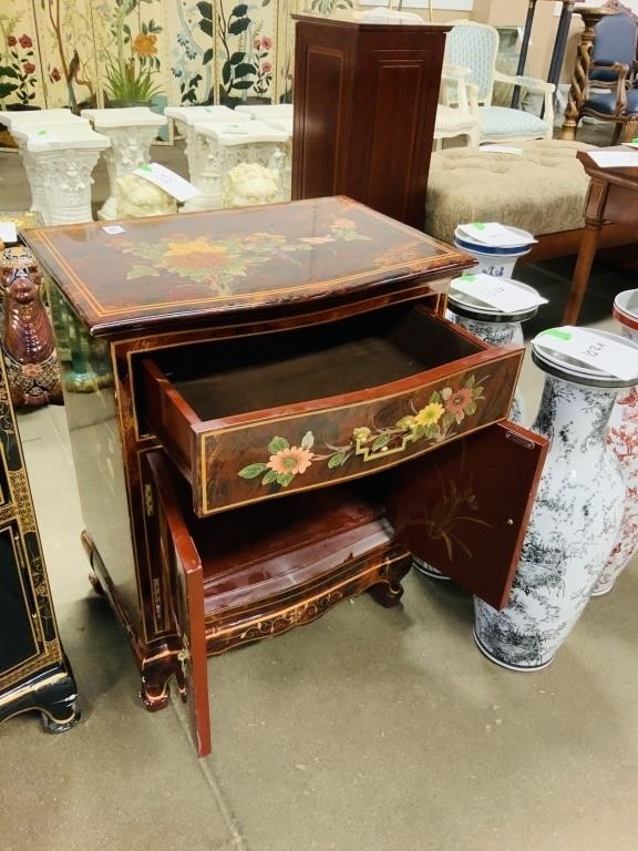 High end Oriental Antique & Modern Decor & Furniture - W